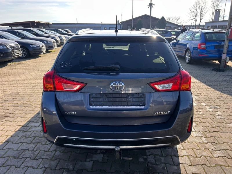 Toyota Auris 1.4D-4D NAVI/KAMERA EURO 5, снимка 7 - Автомобили и джипове - 52850700