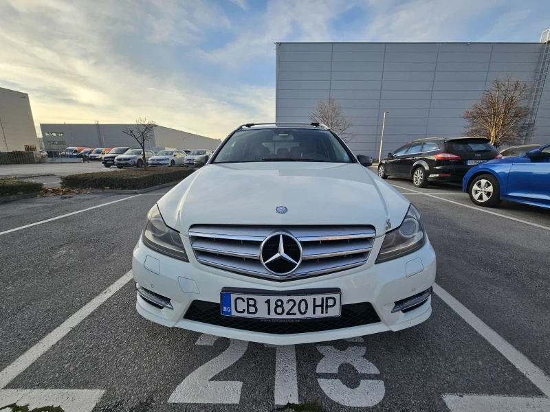 Mercedes-Benz C 250