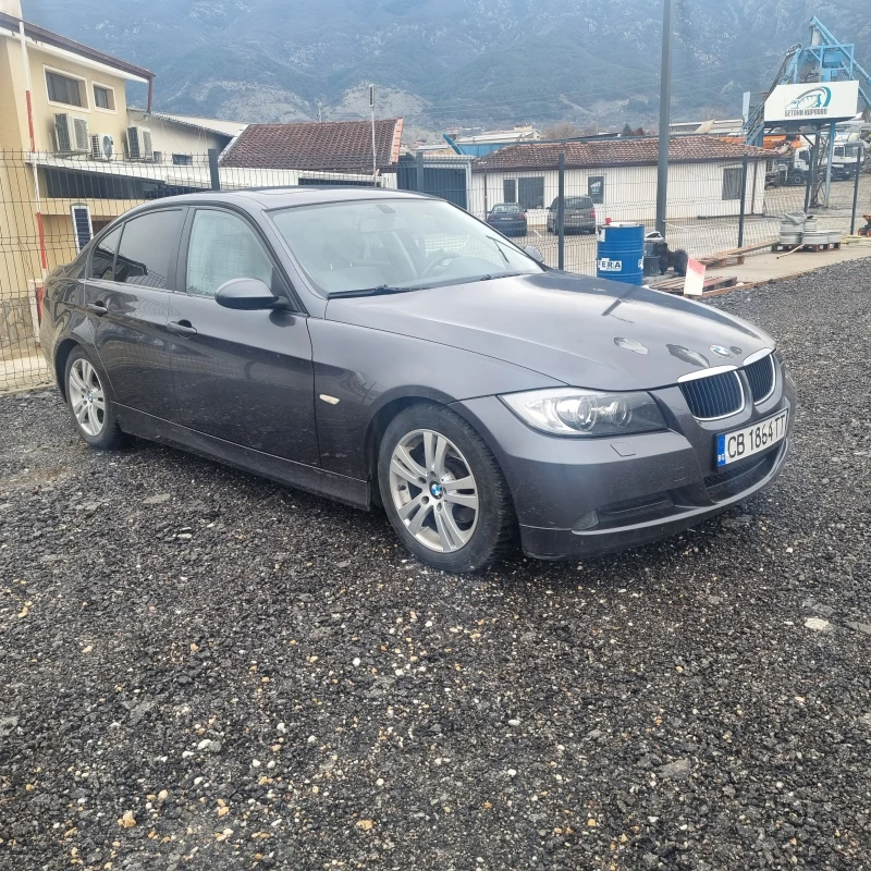 BMW 318 Газ, снимка 3 - Автомобили и джипове - 53035273