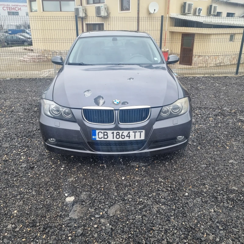 BMW 318 Газ, снимка 2 - Автомобили и джипове - 53035273