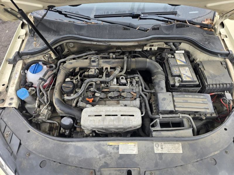 VW Passat 1.4tsi, снимка 8 - Автомобили и джипове - 53202525