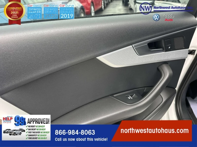 Audi A4 * quattro Progressiv * CARFAX * ЦЕНА ДО БГ, снимка 12 - Автомобили и джипове - 53358206