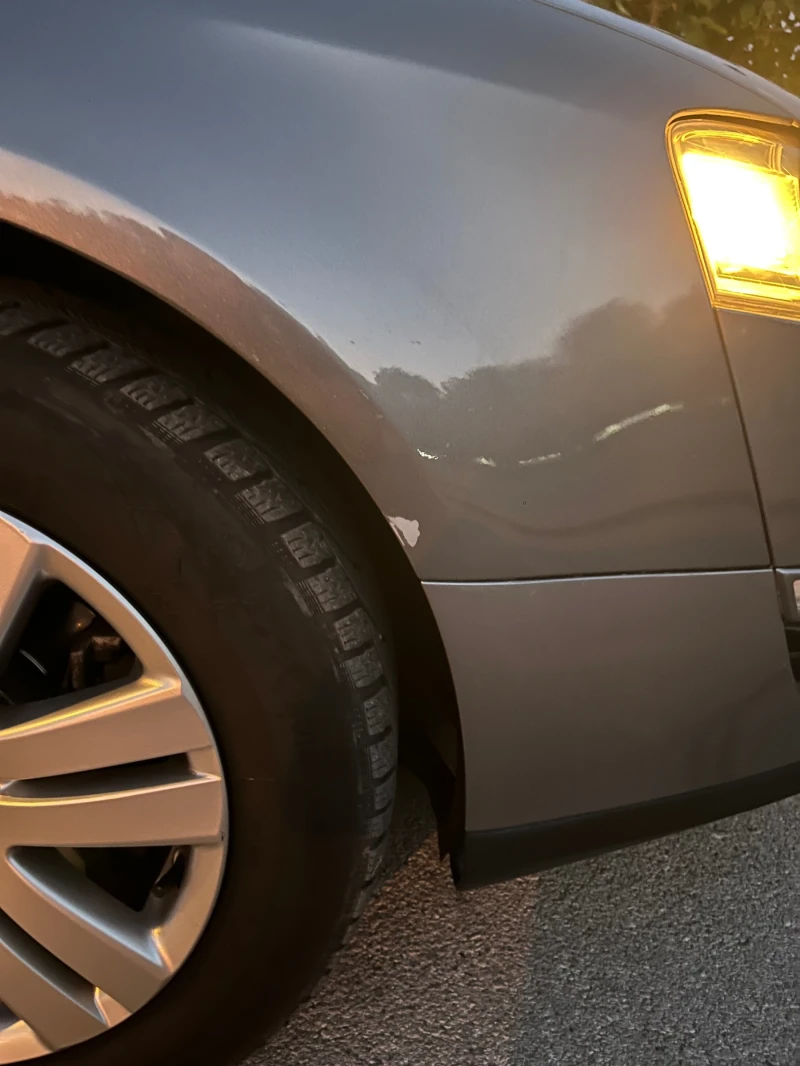 VW Passat B6, снимка 6 - Автомобили и джипове - 53539673