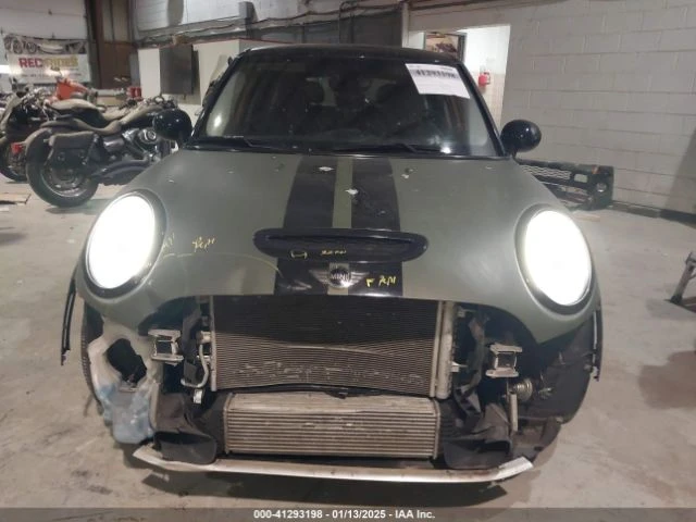 Mini Cooper s Минимална щета, Сервизна история!, снимка 1 - Автомобили и джипове - 48744794