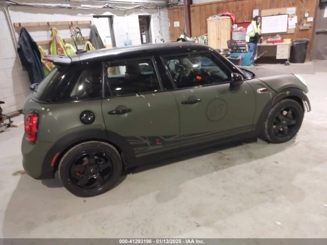 Mini Cooper s Минимална щета, Сервизна история!, снимка 7 - Автомобили и джипове - 48744794