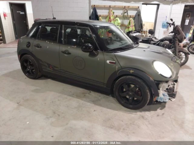 Mini Cooper s Минимална щета, Сервизна история!, снимка 4 - Автомобили и джипове - 48744794