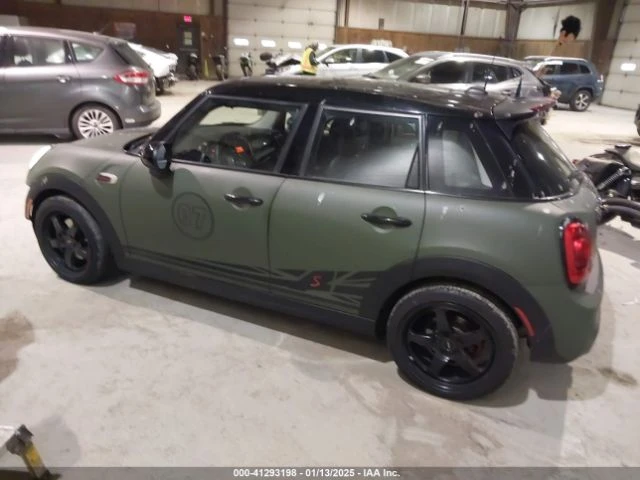 Mini Cooper s Минимална щета, Сервизна история!, снимка 5 - Автомобили и джипове - 48744794