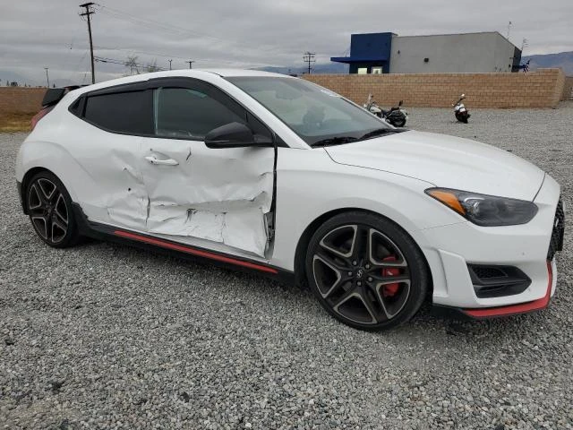 Hyundai Veloster  N, снимка 3 - Автомобили и джипове - 49287079