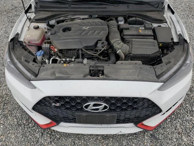 Hyundai Veloster  N, снимка 11 - Автомобили и джипове - 49287079