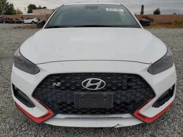 Hyundai Veloster  N, снимка 1 - Автомобили и джипове - 49287079