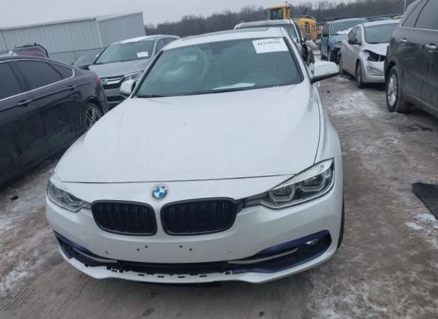 BMW 330 XDRIVE, снимка 2 - Автомобили и джипове - 49269920