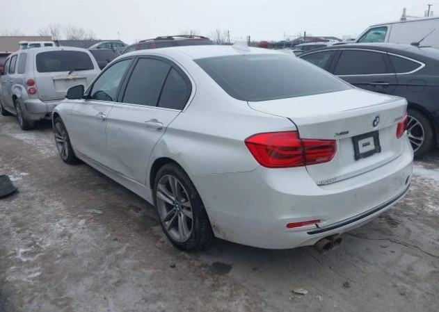 BMW 330 XDRIVE, снимка 4 - Автомобили и джипове - 49269920