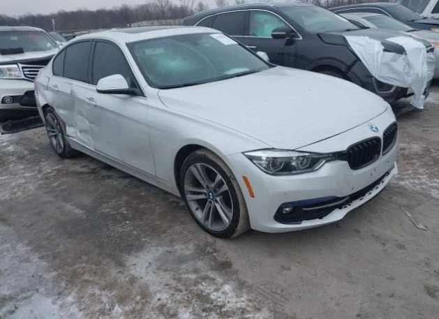 BMW 330 XDRIVE, снимка 1 - Автомобили и джипове - 49269920