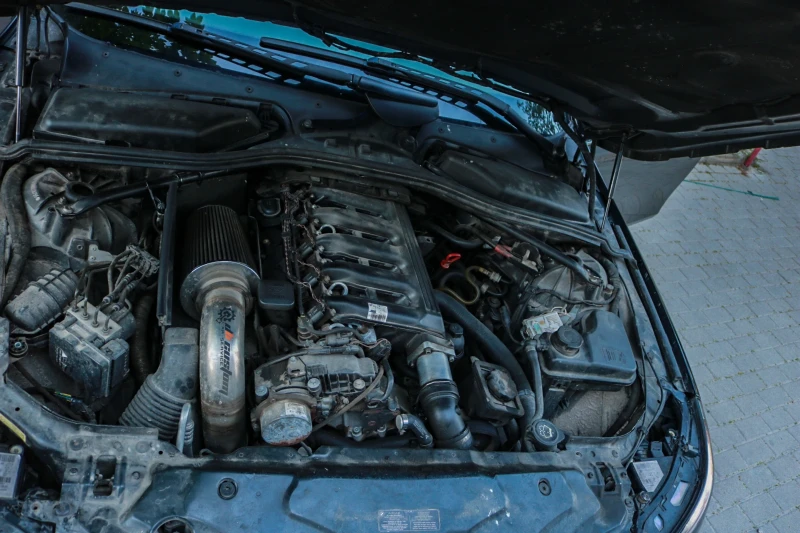 BMW 530 - 17000 лв. - 64741131 | Car24.bg