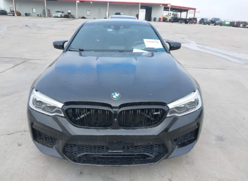 BMW M5 COMPETITION Bowers&Wilkins Diamond* Shadowline* - 64500 лв. - 90086191 1