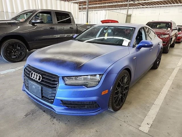Audi A7 S-LINE* MATRIX* STANCE* 2 КЛЮЧА* РЕЗЕРВНА ГУМА - 33500 лв. - 78438374 1
