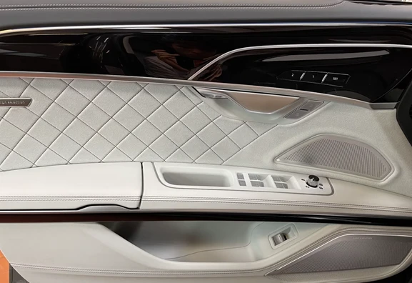 Audi A8 Long 50 TDI Quattro = S-line = Гаранция - изображение 6