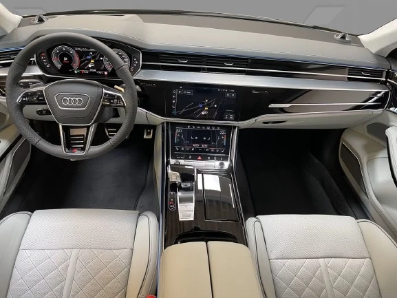 Audi A8 Long 50 TDI Quattro = S-line = Гаранция - изображение 8