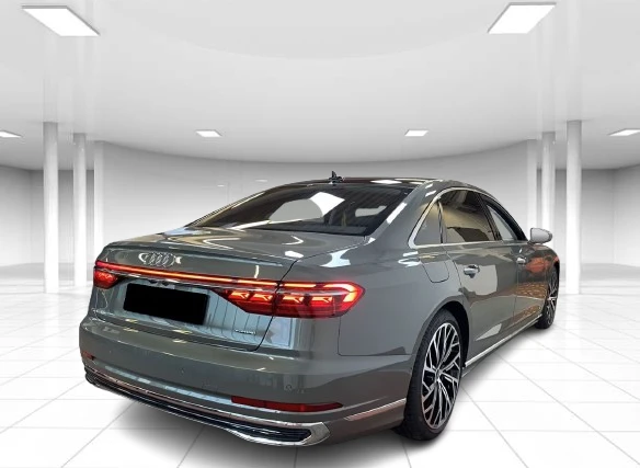 Audi A8 Long 50 TDI Quattro = S-line = Гаранция - изображение 3