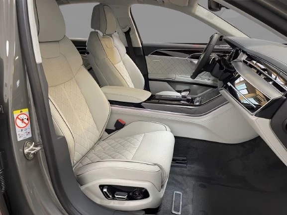 Audi A8 Long 50 TDI Quattro = S-line = Гаранция - изображение 9