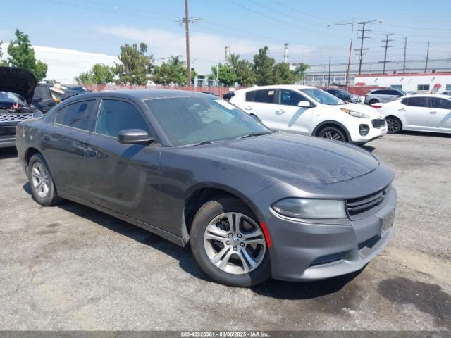 Dodge Charger SXT RWD 3.6L V6 * Подходяща за ГАЗ - изображение 2