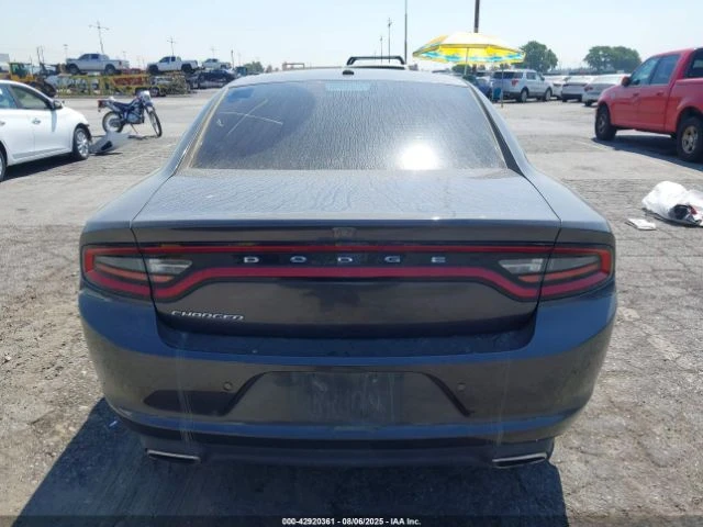 Dodge Charger SXT RWD 3.6L V6 * Подходяща за ГАЗ - изображение 6