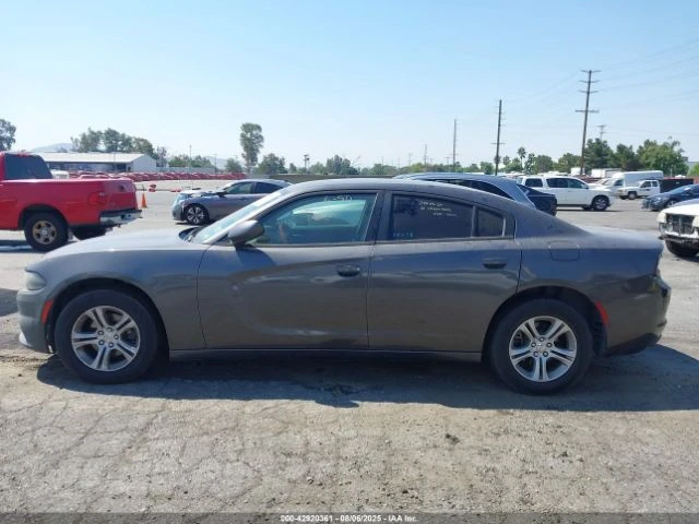 Dodge Charger SXT RWD 3.6L V6 * Подходяща за ГАЗ - изображение 8