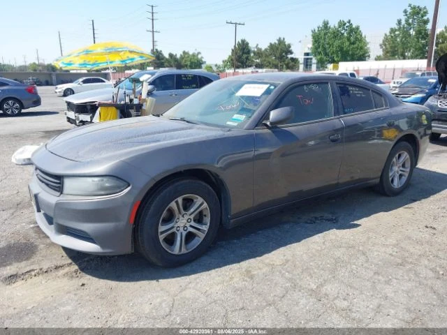 Dodge Charger SXT RWD 3.6L V6 * Подходяща за ГАЗ - 22000 лв. - 40486594 1