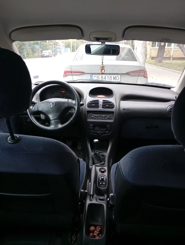 Peugeot 206 | Mobile.bg — изображение 5