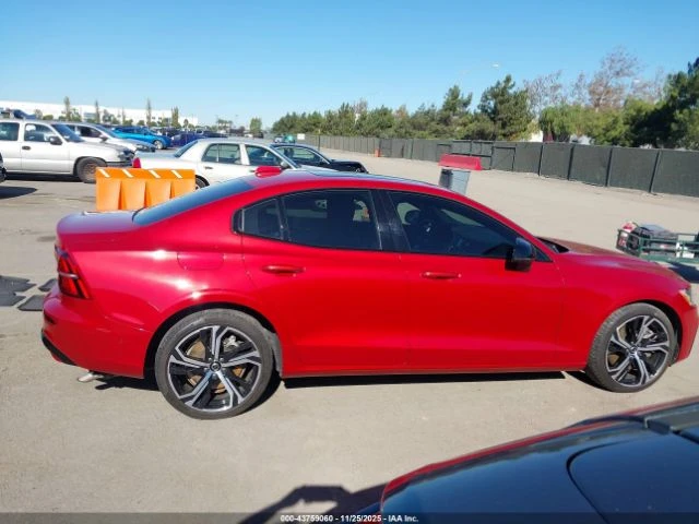 Volvo S60 PLUG-IN HYBRID T8 ULTIMATE DARK THEME/*  | Mobile.bg   13