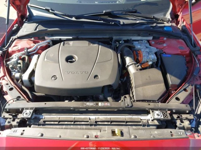 Volvo S60 PLUG-IN HYBRID T8 ULTIMATE DARK THEME/* АВТОКРЕДИТ - изображение 10