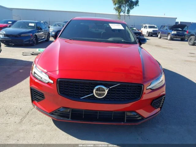 Volvo S60 PLUG-IN HYBRID T8 ULTIMATE DARK THEME/*  | Mobile.bg   12