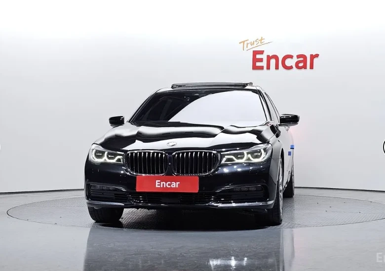 BMW 740 Ld * M-Package* * HeadUp* AвтоКредит* (ЦЕНА ДО БГ) - изображение 2