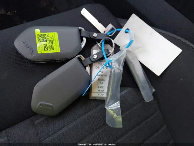 Kia K5 LXS, снимка 14 - Автомобили и джипове - 53733583