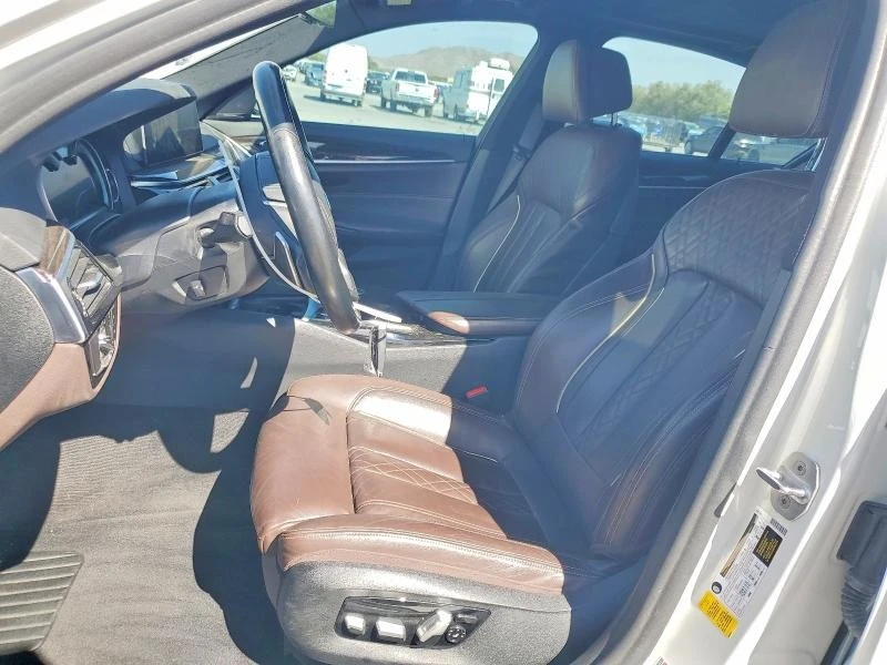 BMW 530, снимка 7 - Автомобили и джипове - 54720117