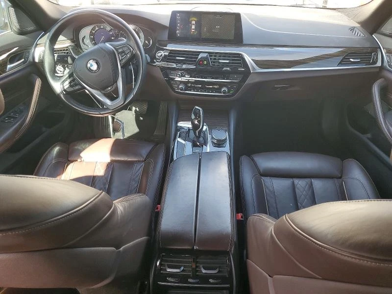BMW 530, снимка 8 - Автомобили и джипове - 54720117