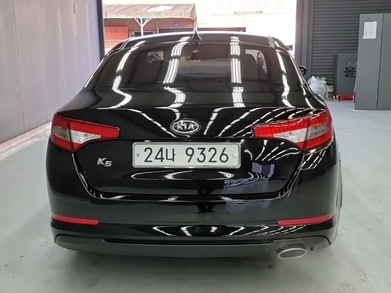 Kia K5 2.0 Prestige Basic Model, снимка 4 - Автомобили и джипове - 55652017