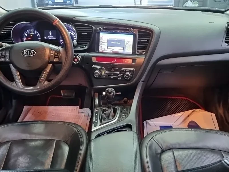 Kia K5 2.0 Prestige Basic Model, снимка 7 - Автомобили и джипове - 55652017