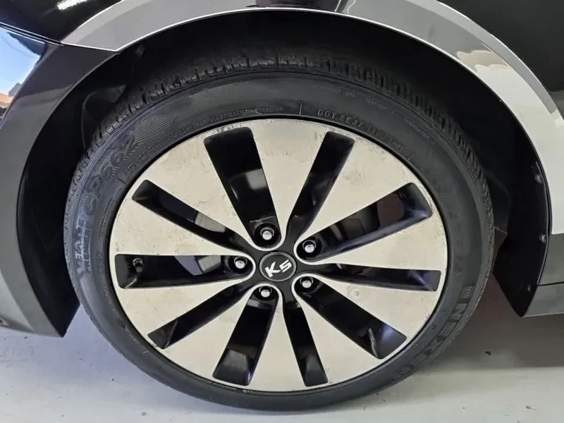 Kia K5 2.0 Prestige Basic Model, снимка 5 - Автомобили и джипове - 55652017