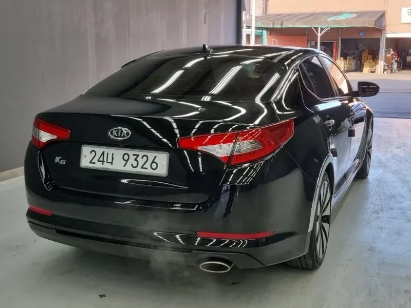 Kia K5 2.0 Prestige Basic Model, снимка 2 - Автомобили и джипове - 55652017