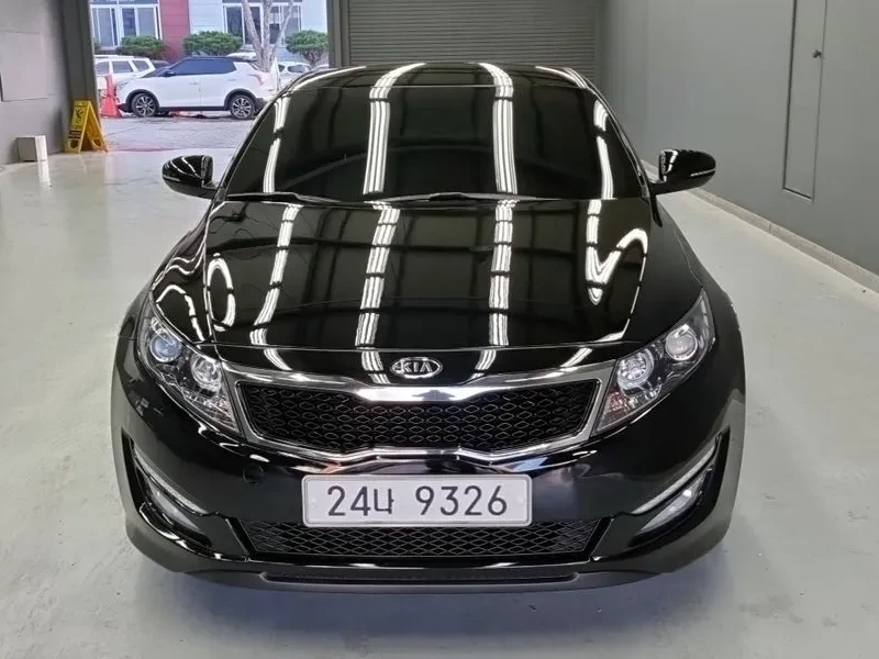 Kia K5 2.0 Prestige Basic Model, снимка 3 - Автомобили и джипове - 55652017