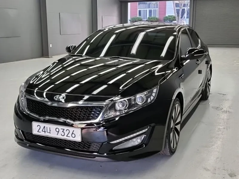 Kia K5 2.0 Prestige Basic Model