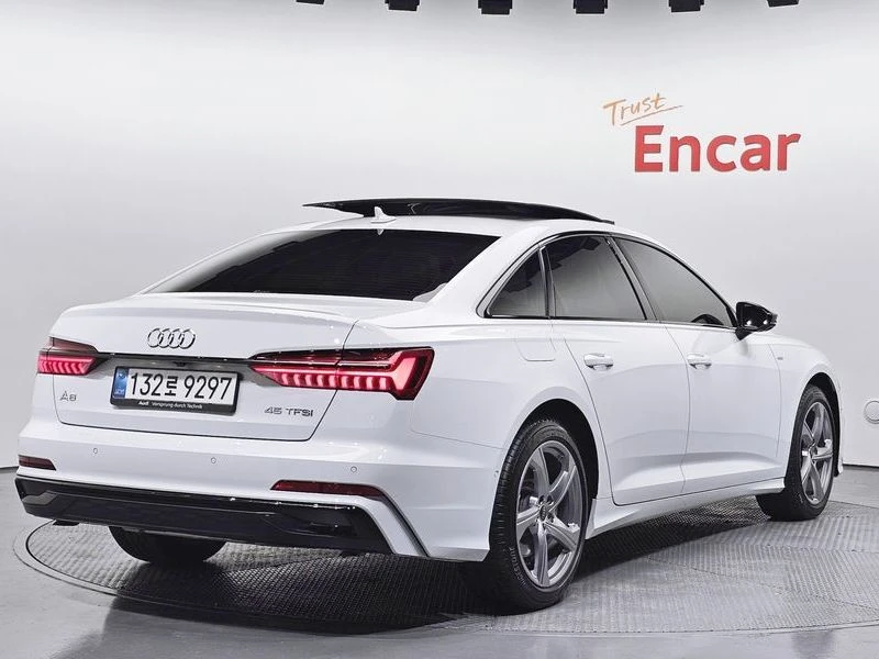 Audi A6 2.0 DPA Automatic, снимка 2 - Автомобили и джипове - 55876134