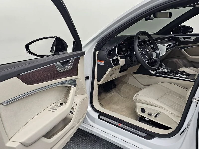 Audi A6 2.0 DPA Automatic, снимка 10 - Автомобили и джипове - 55876134