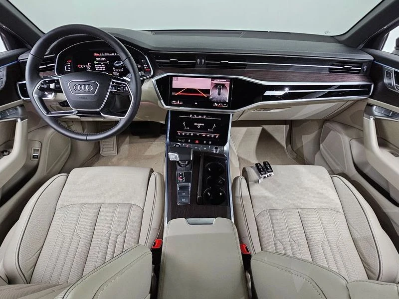 Audi A6 2.0 DPA Automatic, снимка 7 - Автомобили и джипове - 55876134