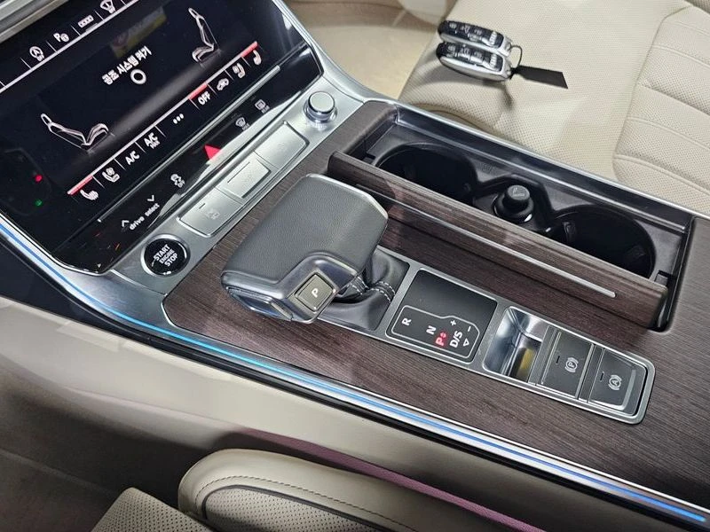Audi A6 2.0 DPA Automatic, снимка 9 - Автомобили и джипове - 55876134