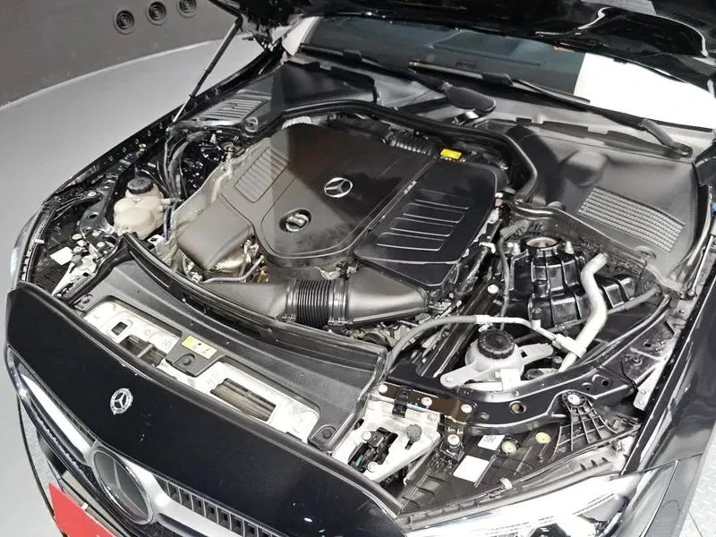 Mercedes-Benz C 200, снимка 6 - Автомобили и джипове - 56738379