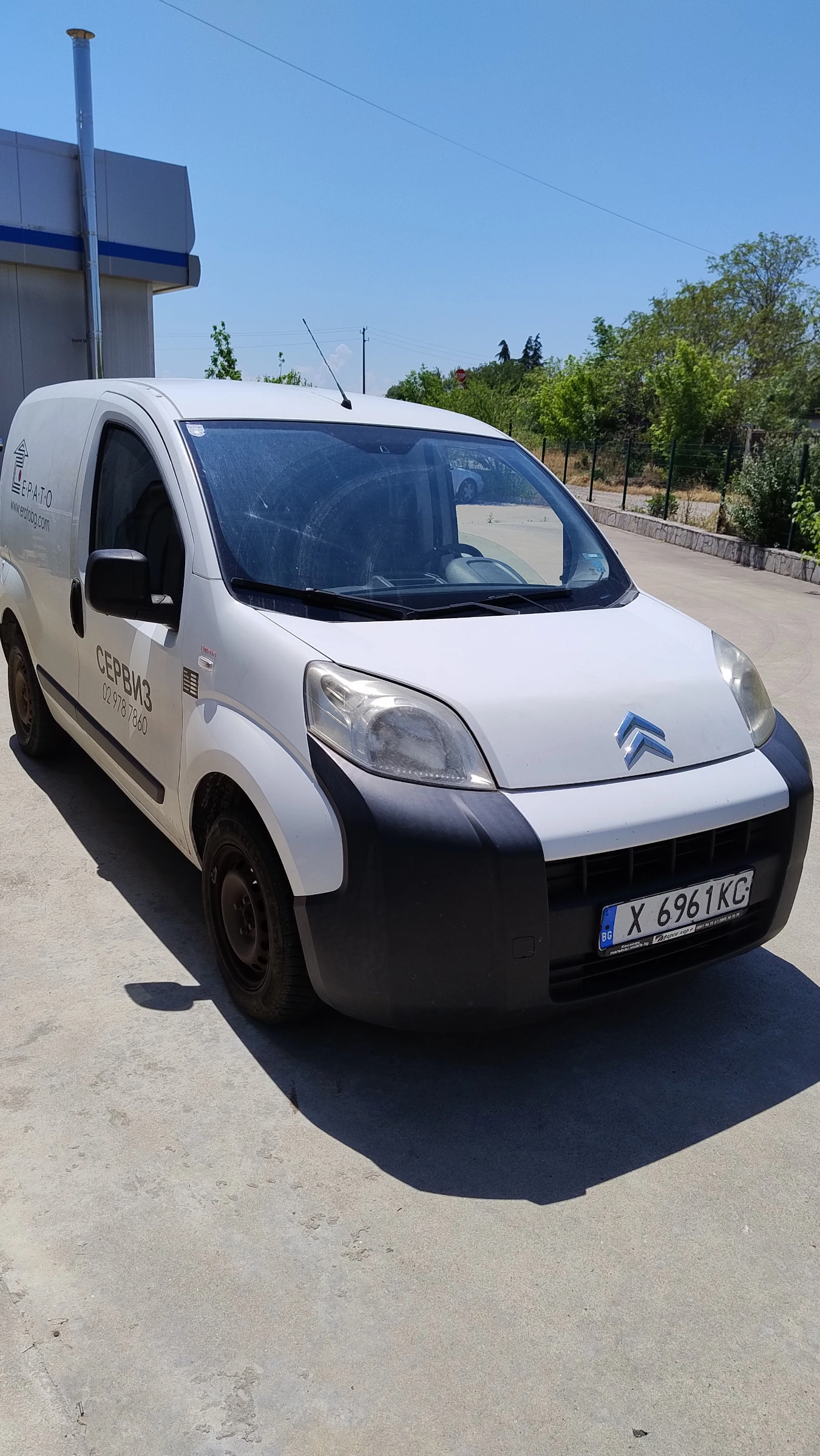 Citroen Nemo, снимка 1