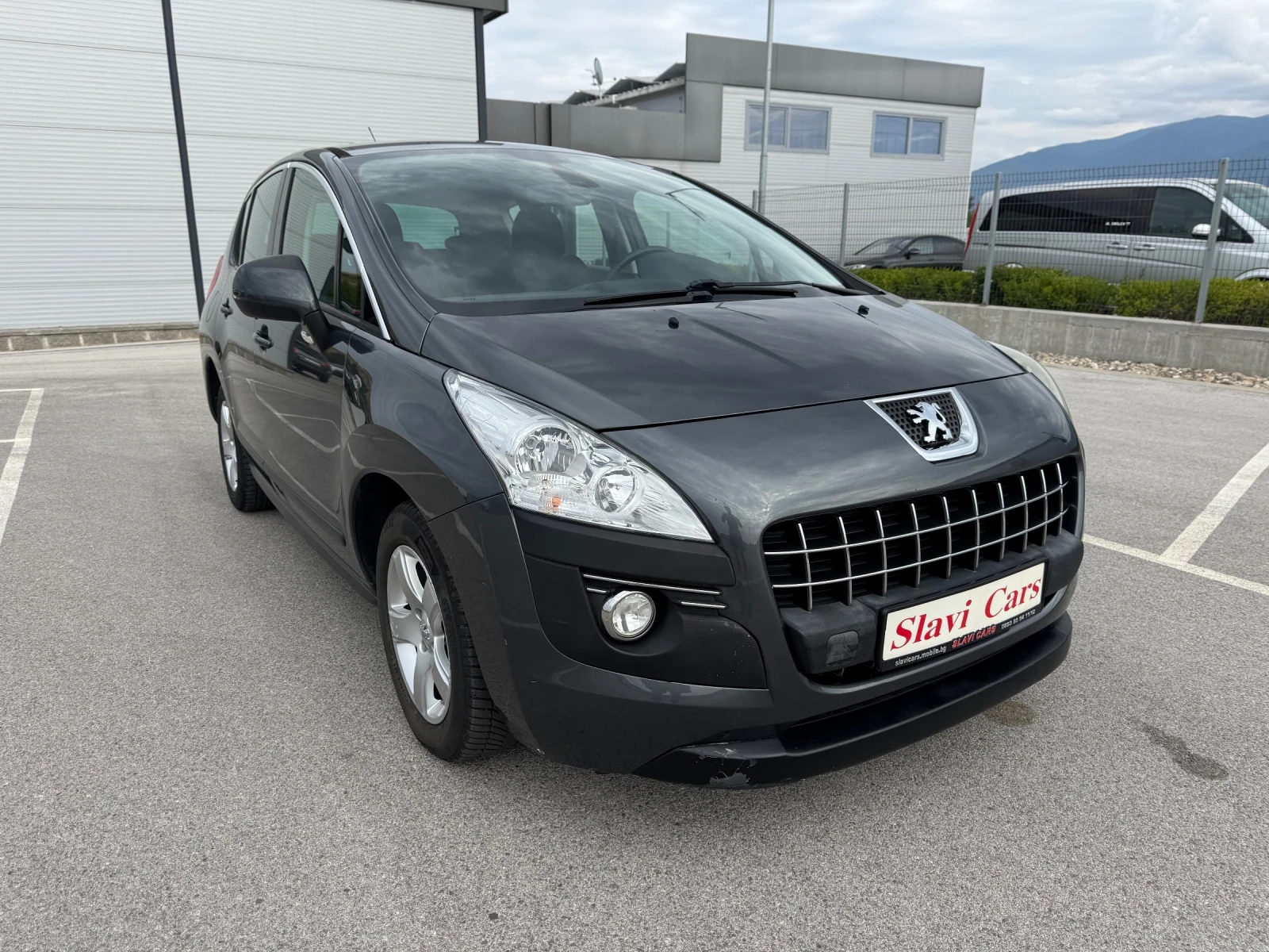 Peugeot 3008 1.6 HDI, снимка 1