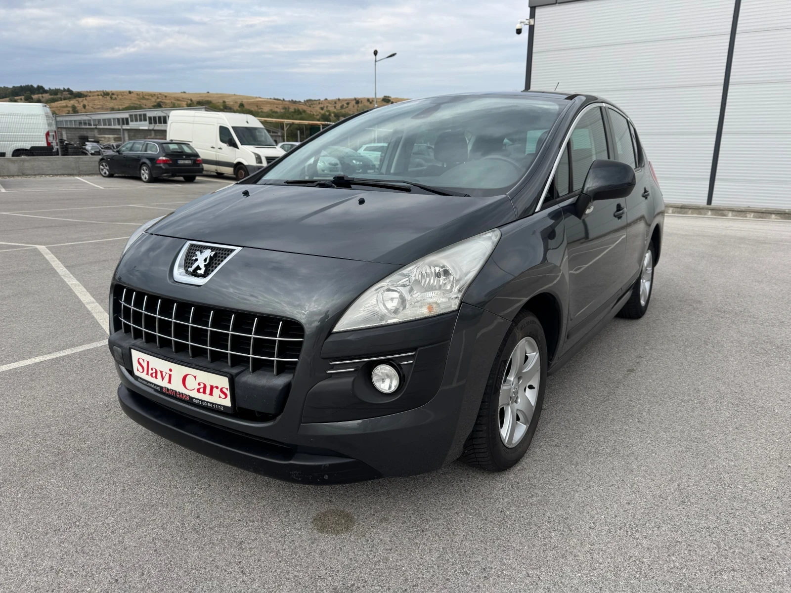 Peugeot 3008 1.6 HDI, снимка 1
